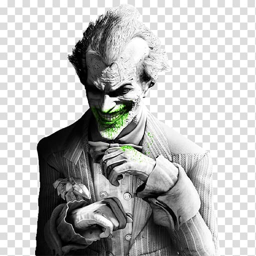 Batman: Arkham City Batman: Arkham Asylum Joker Batman: Arkham Origins, batman arkham city transparent background PNG clipart