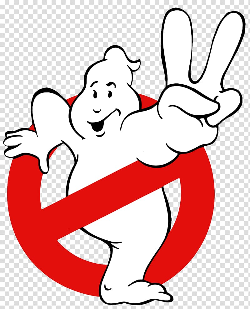 Peter Venkman Logo Ghostbusters Film, pigeon transparent background PNG clipart
