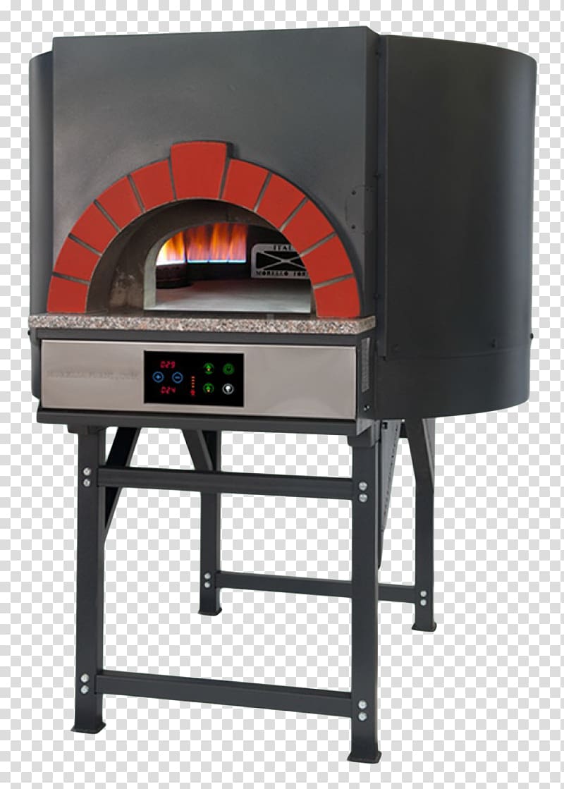 Pizza Wood-fired oven オーブンレンジ Masonry oven, pizza transparent background PNG clipart