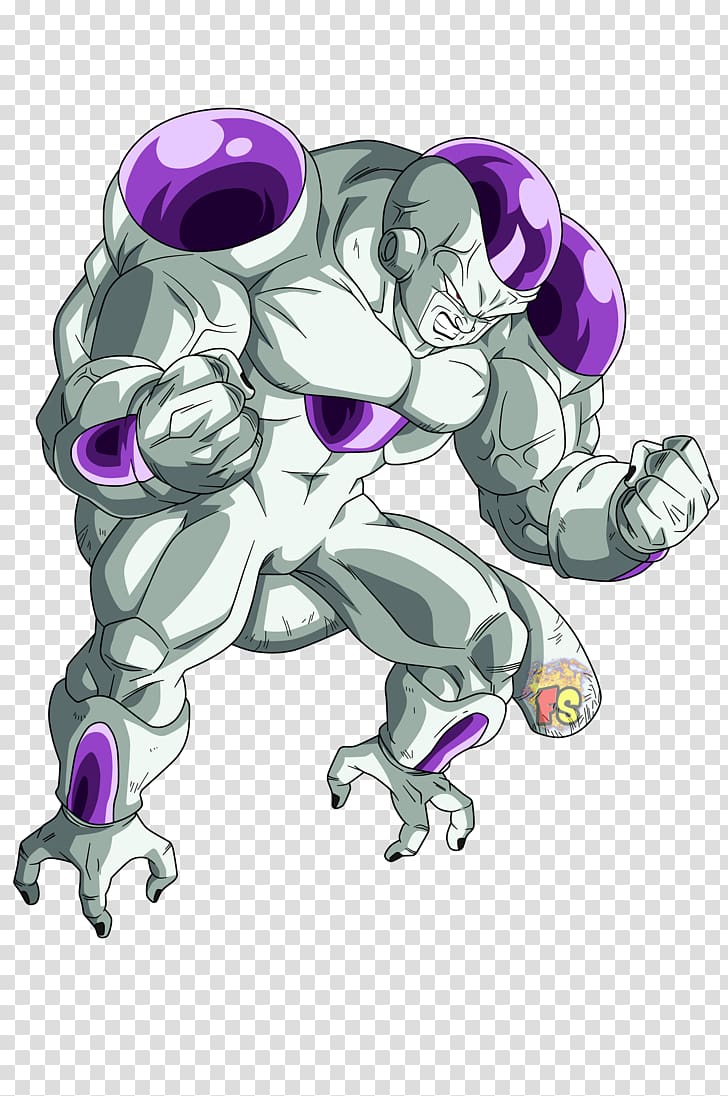 dragon ball z characters frieza