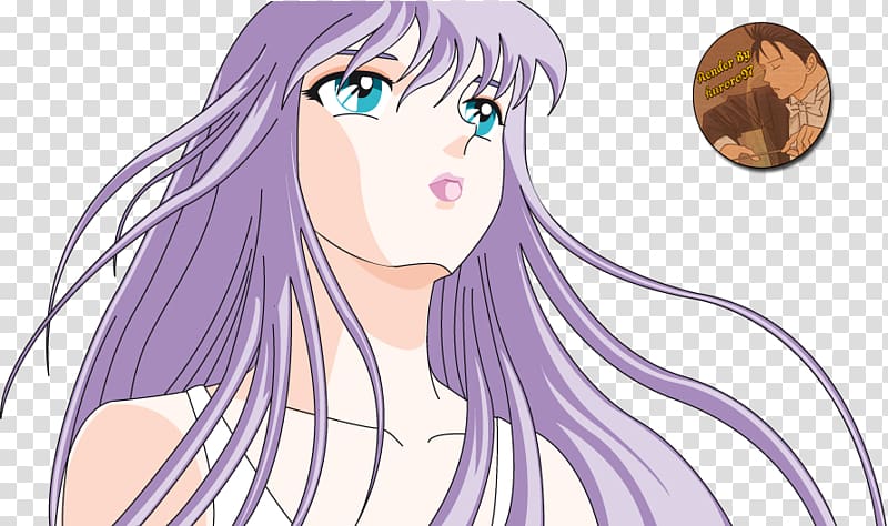 athena rendering scrolling anime athenas transparent