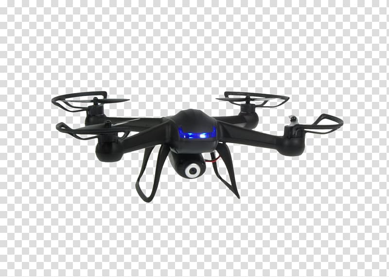 Yuneec International Typhoon H Unmanned aerial vehicle Camera Quadcopter High-definition video, Drones transparent background PNG clipart