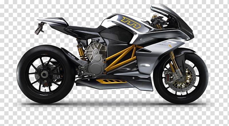 Car Electric vehicle Electric motorcycles and scooters Mission R, ducati transparent background PNG clipart