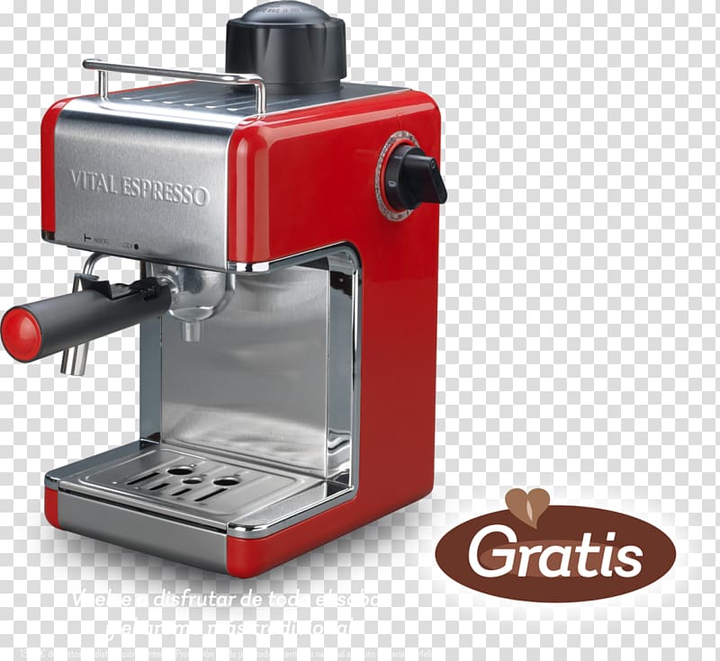 Espresso Machines Moka pot Cappuccino Coffee, Coffee transparent background PNG clipart