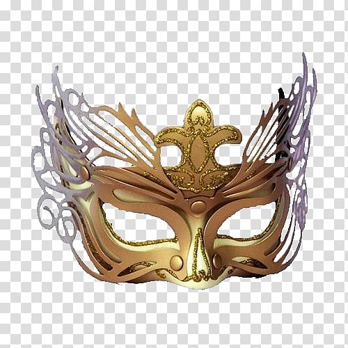 Venetian masks Masquerade ball Mardi Gras Carnival, mask transparent background PNG clipart