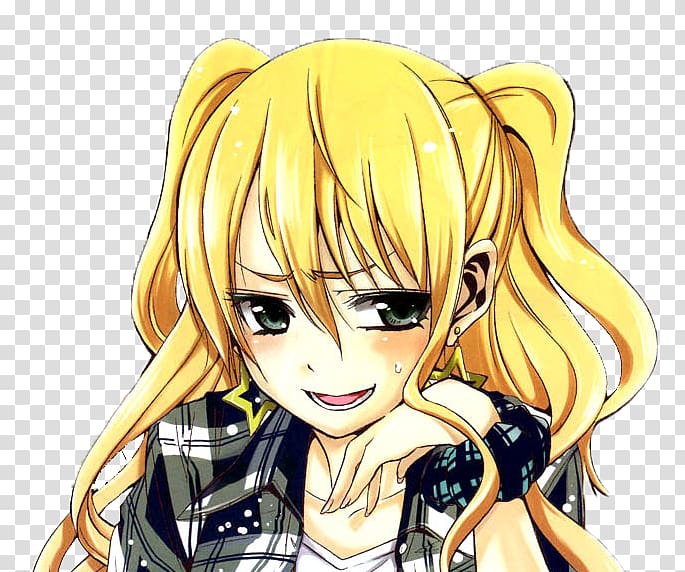 Citrus junos Manga Lemon Yuri, Citrus anime transparent background PNG clipart