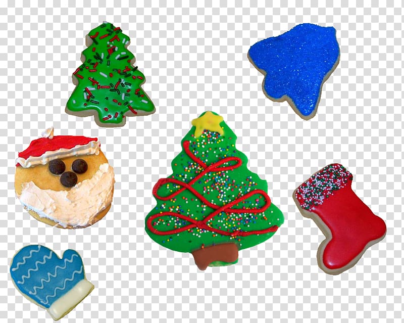 Christmas cookie Biscuits Cookie exchange Bakery, christmas cookies transparent background PNG clipart