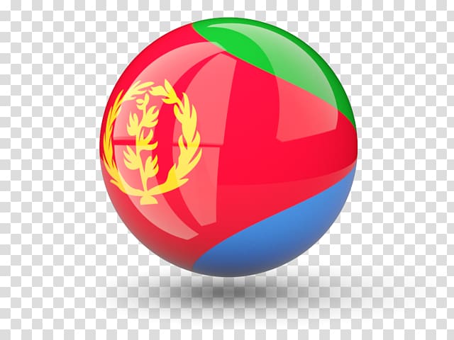 Globe Sphere Desktop , eritrea flag transparent background PNG clipart