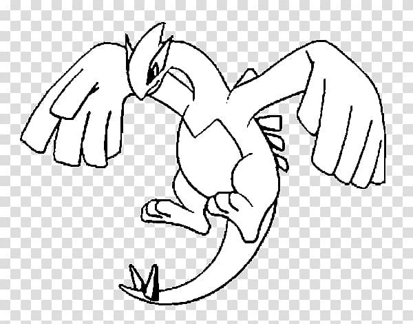 Lugia PNG Images, Lugia Clipart Free Download