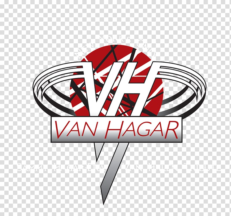 Music festival Logo Van Halen, Van halen transparent background PNG clipart