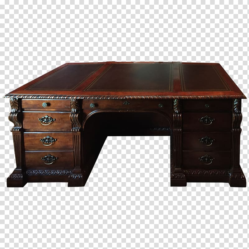Writing desk Table Office Furniture, table transparent background PNG clipart