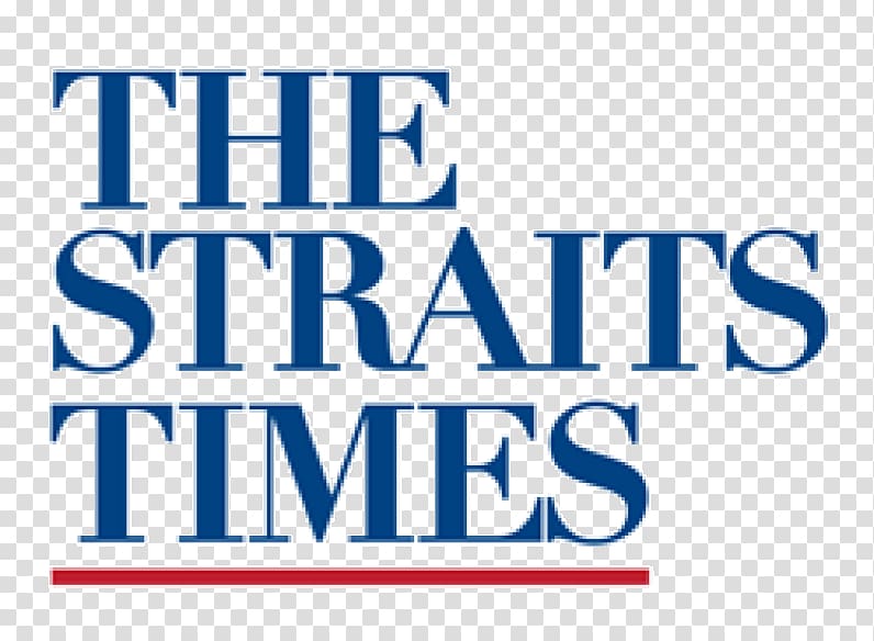 The Straits Times News bureau The New Paper AsiaOne, Straits Times transparent background PNG clipart