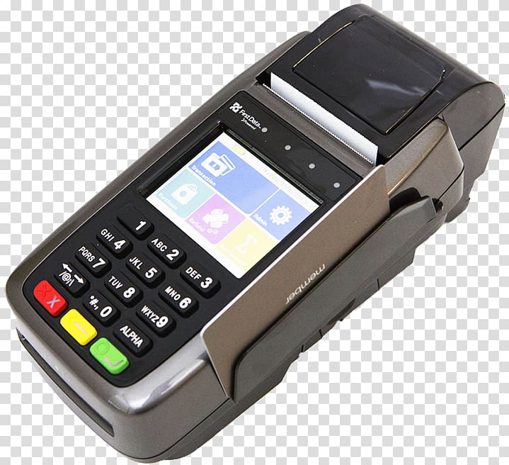 Mobile Phones Feature phone EFTPOS Payment terminal, mobile terminal transparent background PNG clipart