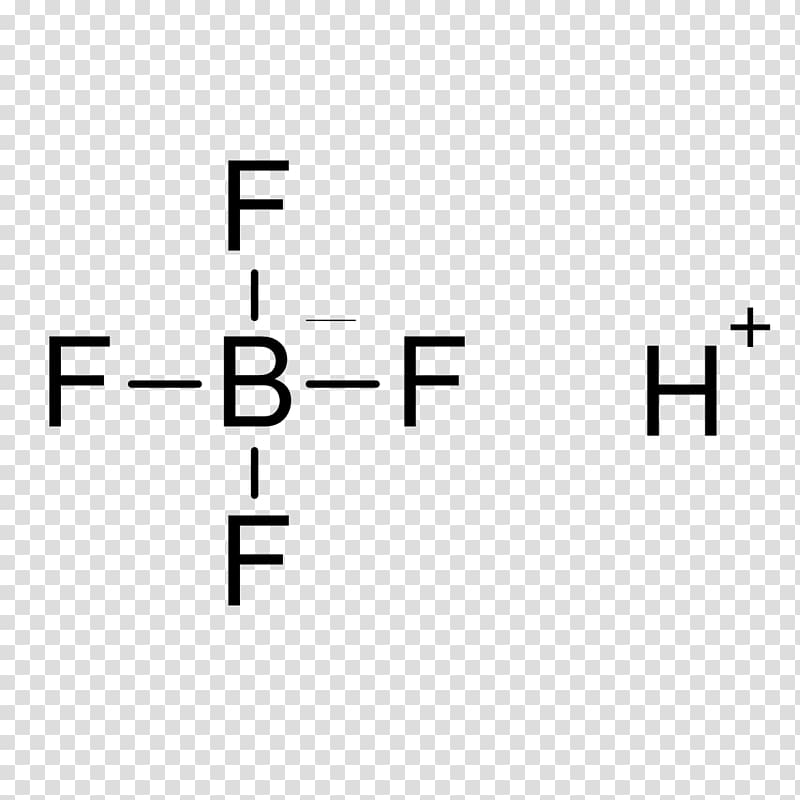 Fluoroboric acid Tetrafluoroborate Hydrofluoric acid, cold acid ling transparent background PNG clipart