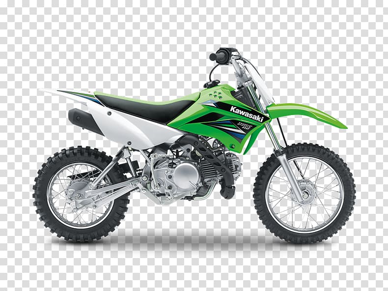 Kawasaki KLX 110 Kawasaki motorcycles Kawasaki Heavy Industries Kawasaki KLX 140L, small motorcycle transparent background PNG clipart