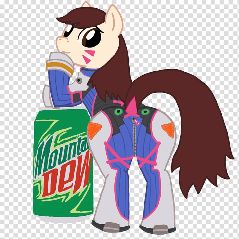 Horse Pony Mammal Animal, mountain dew transparent background PNG clipart