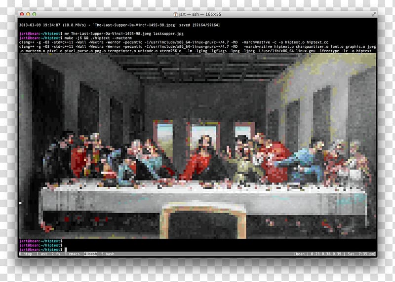 The Last Supper Mona Lisa Renaissance Painting, painting transparent background PNG clipart