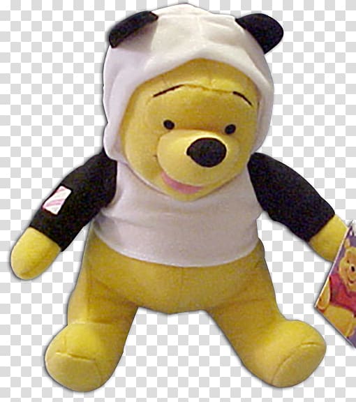 Teddy bear Winnie-the-Pooh Kaplan Tigger Eeyore Rabbit, winnie the pooh transparent background PNG clipart