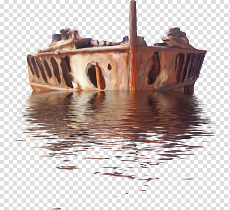Shipwreck Water, water transparent background PNG clipart