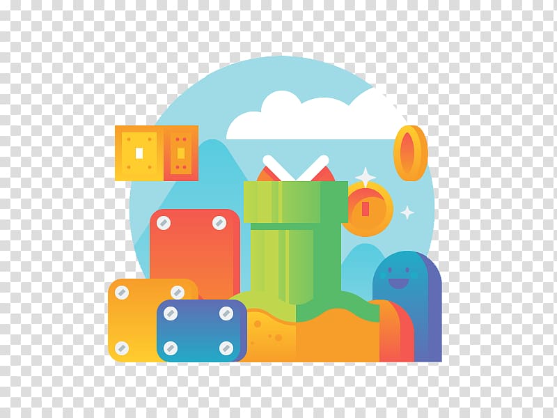 Super Mario World Illustration, Fun Mario pipe material transparent background PNG clipart