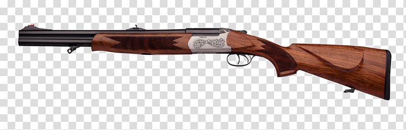 Trigger Shotgun Calibre 12 Gun barrel Rifle, weapon transparent background PNG clipart