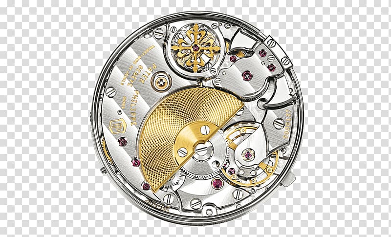 Patek Philippe Calibre 89 Automatic watch Patek Philippe & Co. Repeater, Caliber transparent background PNG clipart