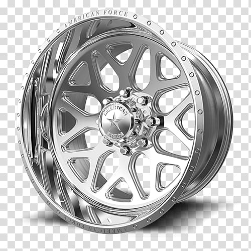 Alloy wheel American Force Wheels Tire Rim, american force wheels catalog transparent background PNG clipart