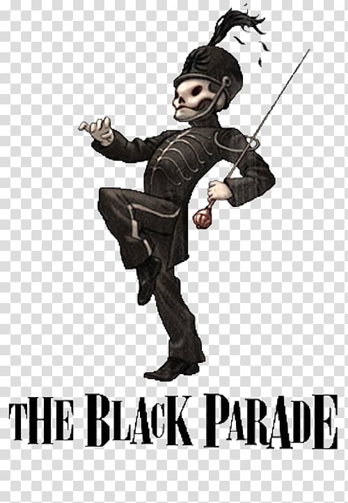 The Black Parade Transparent Background Png Cliparts Free Download Hiclipart