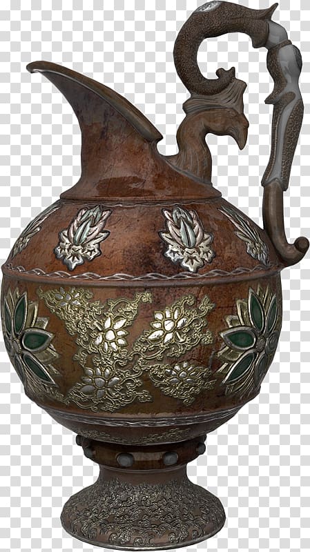 Jar Art Islam Bokmxe4rke, Ceramic jar transparent background PNG clipart