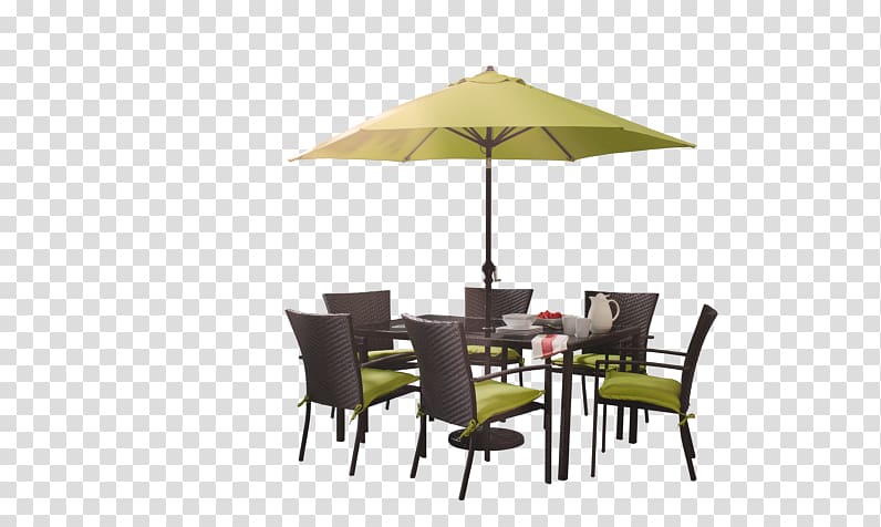 Table Garden furniture Chair, deck chair transparent background PNG clipart