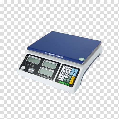 Measuring Scales Jadever Electronics Steelyard balance Ohaus, others transparent background PNG clipart