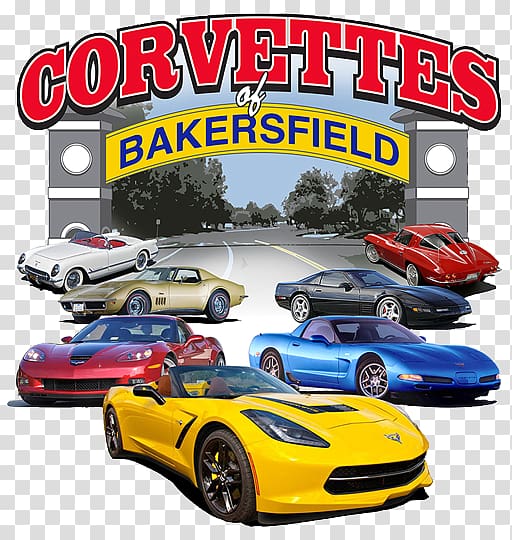 Car Corvettes of Bakersfield 2017 Chevrolet Corvette Motor vehicle, Date Nut Bread Day transparent background PNG clipart