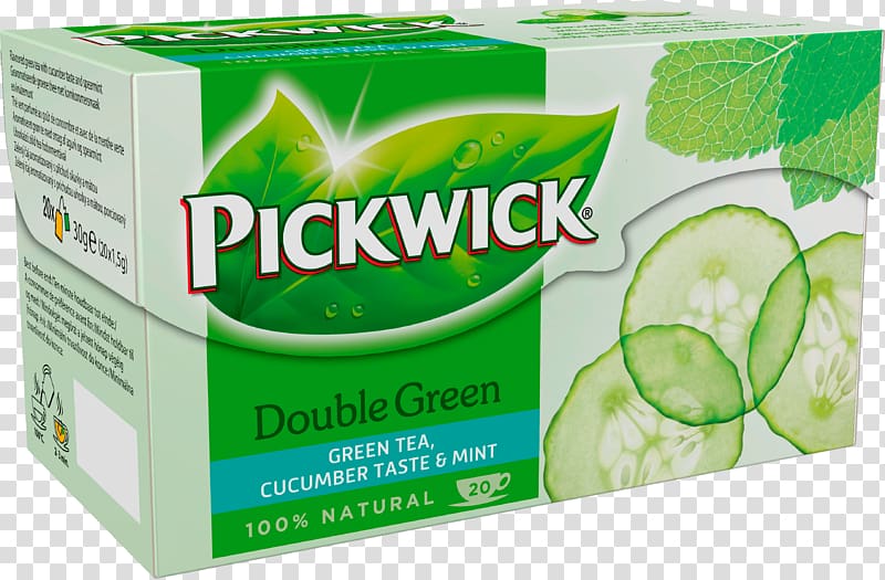 Green tea Pickwick Earl Grey tea Rooibos, tea transparent background PNG clipart