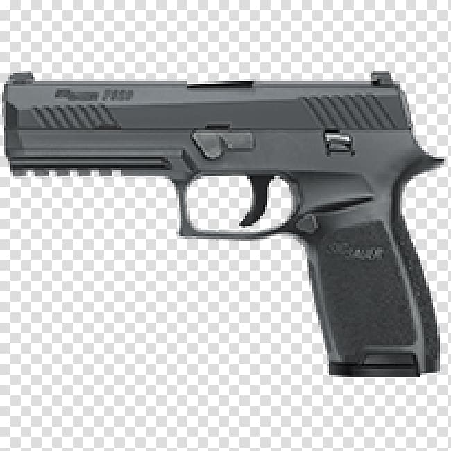 Heckler & Koch USP .40 S&W Semi-automatic pistol .45 ACP, Sig Sauer transparent background PNG clipart