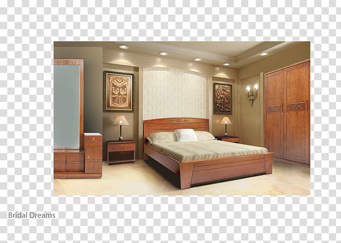 Bedroom Furniture Sets Bed size, bed transparent background PNG clipart