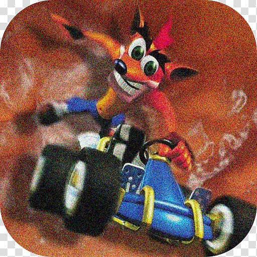 Crash Team Racing PlayStation YouTube Activision Blizzard, Playstation transparent background PNG clipart