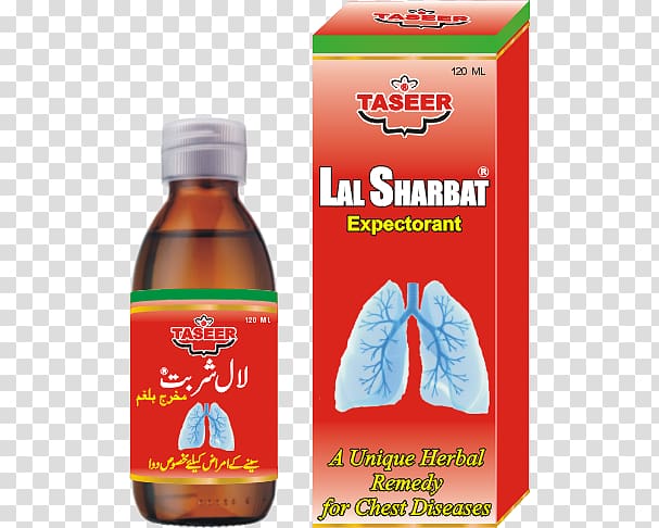 Sharbat Syrup Cough Herb Bottle, others transparent background PNG clipart