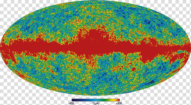 Wilkinson Microwave Anisotropy Probe Cosmic microwave background Expansion of the universe, microwave transparent background PNG clipart