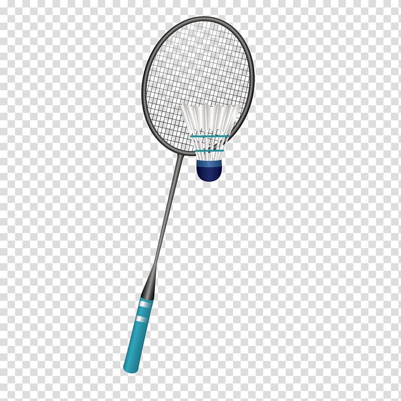 Badminton Racket, badminton transparent background PNG clipart