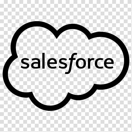 Salesforce.com Customer relationship management Business Computer Software Cloud computing, Business transparent background PNG clipart