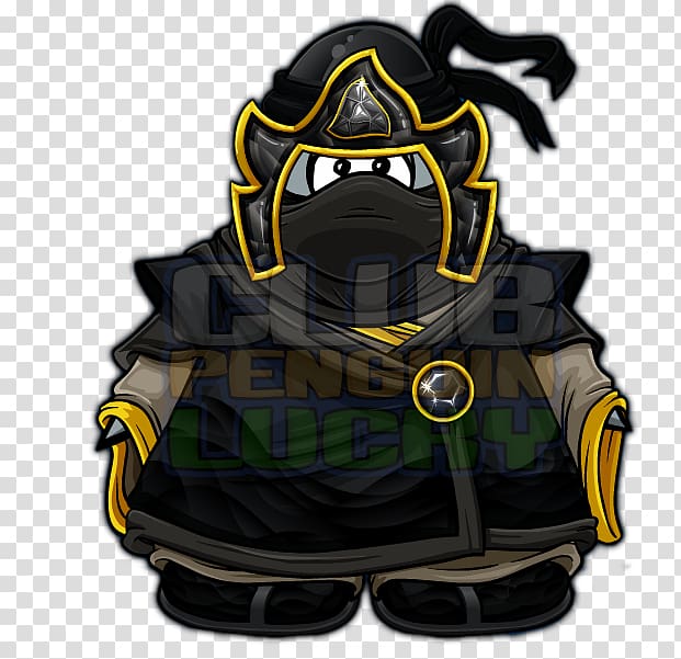 Club Penguin: Elite Penguin Force Shadow of the Ninja Game, others transparent background PNG clipart