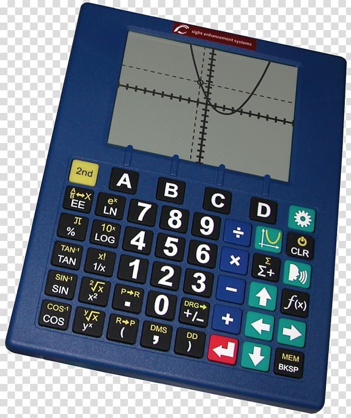 Graphing calculator Scientific calculator Texas Instruments TI-84 Plus series, calculator transparent background PNG clipart