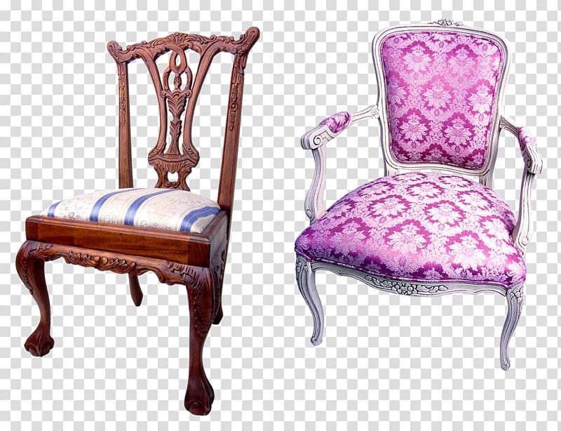 Fauteuil Furniture Club chair Voltaire, Sofa chair transparent background PNG clipart