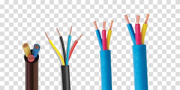 Electrical cable Submersible pump Electricity Electrical Wires & Cable, others transparent background PNG clipart