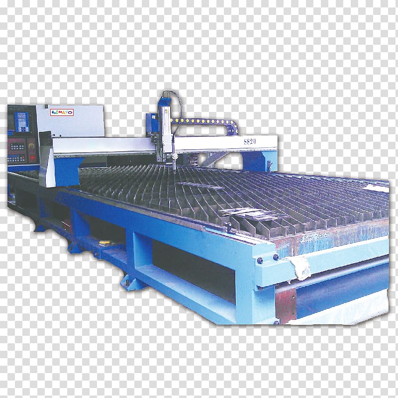 Machine CNC router Computer numerical control Plasma cutting, cnc machine transparent background PNG clipart