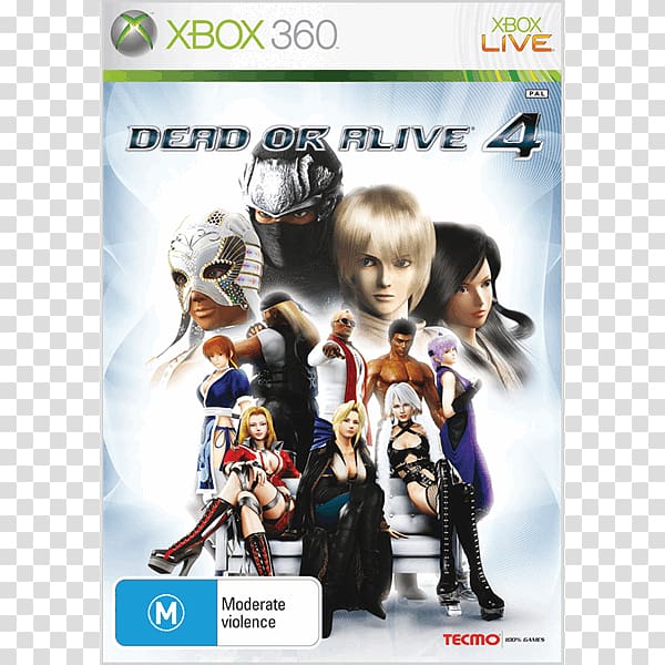 Dead or Alive 4 Dead or Alive 2 Dead or Alive: Dimensions Dead or Alive Xtreme 2, dead or alive transparent background PNG clipart