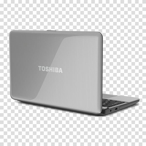 Netbook Laptop Toshiba Satellite, Toshiba Satellite transparent background PNG clipart
