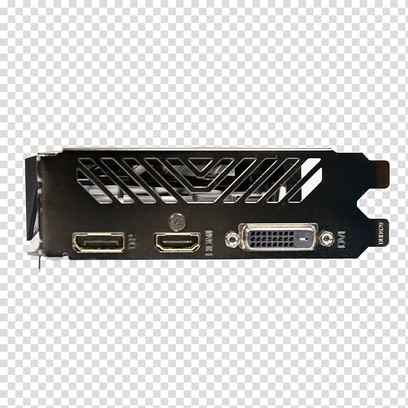 Graphics Cards & Video Adapters NVIDIA GeForce GTX 1050 Ti GDDR5 SDRAM, họa tiết transparent background PNG clipart
