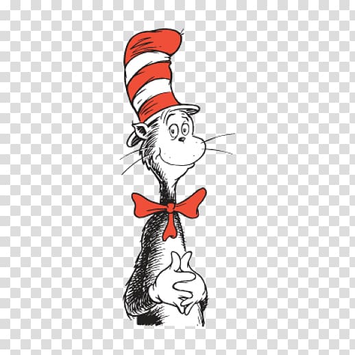 The Cat in the Hat Fox in Socks , Cat transparent background PNG clipart
