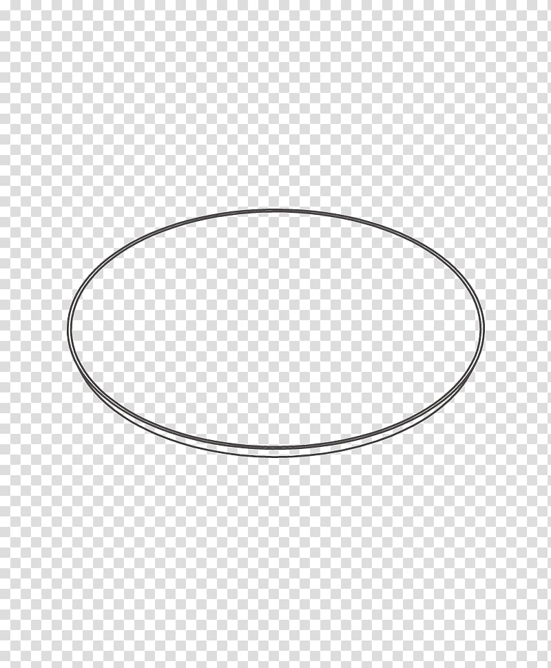 Circle Material Body Jewellery Angle, porcelain plate letinous edodes transparent background PNG clipart